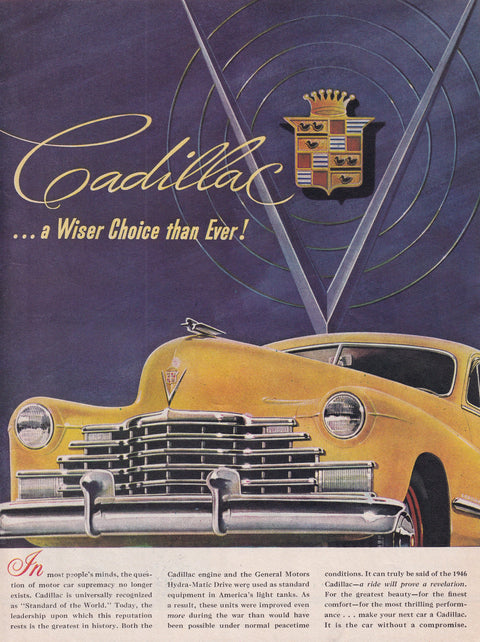 Cadillac