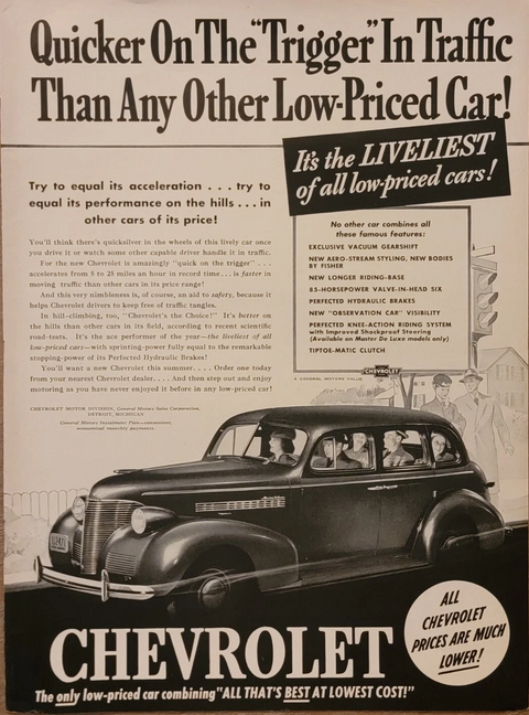 Chevy