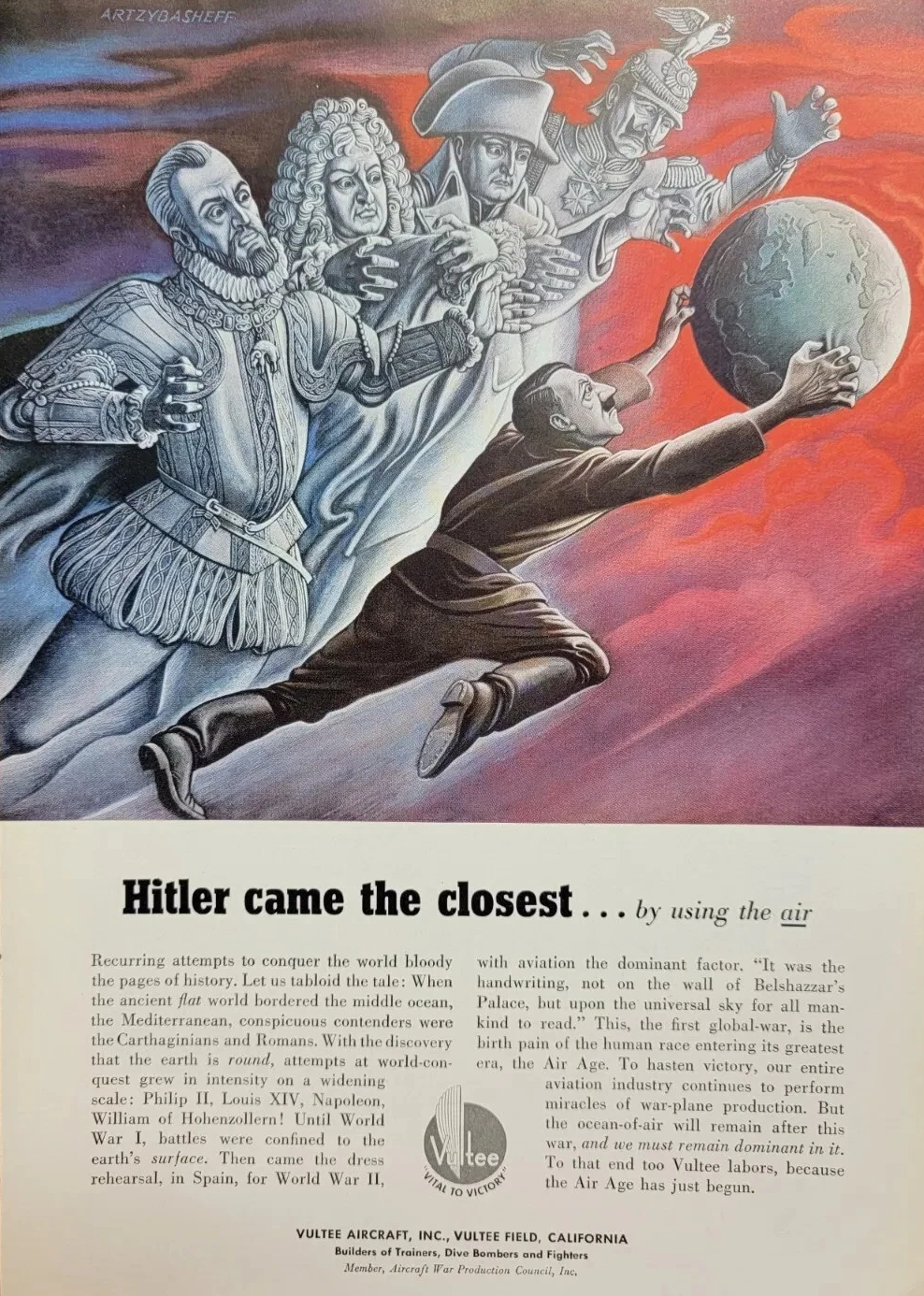 Military and Wartime